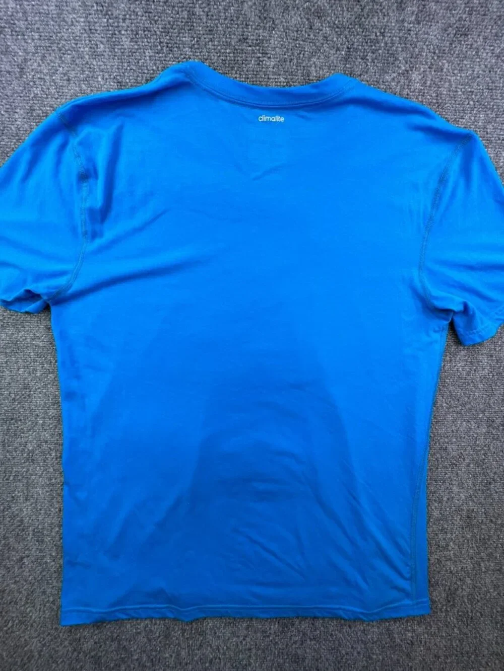 Adidas Short Sleeve Blue T Shirt Men’s Rumble In Rio Brazil Soccer Futball 2X